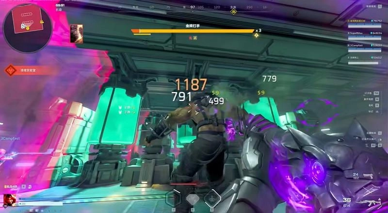 逆战未来S1赛季武器选择指南逆战未来S1赛季热门武器测评攻略