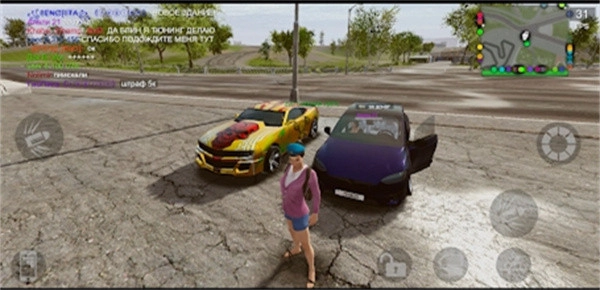 火力全开2城市狂热mod菜单官方最新版图4