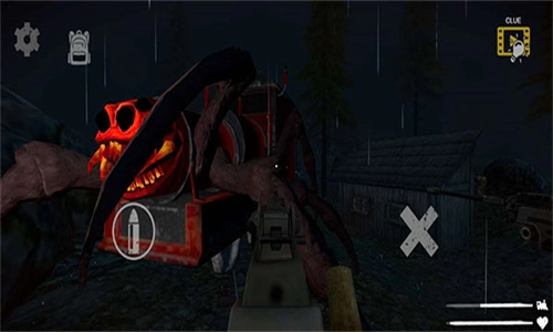 恐怖蜘蛛怪物可联机版(2)