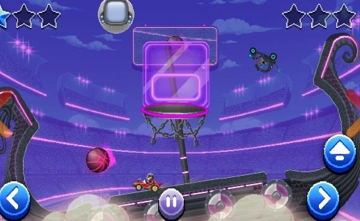 撞头赛车MOD菜单游戏官方最新版图4