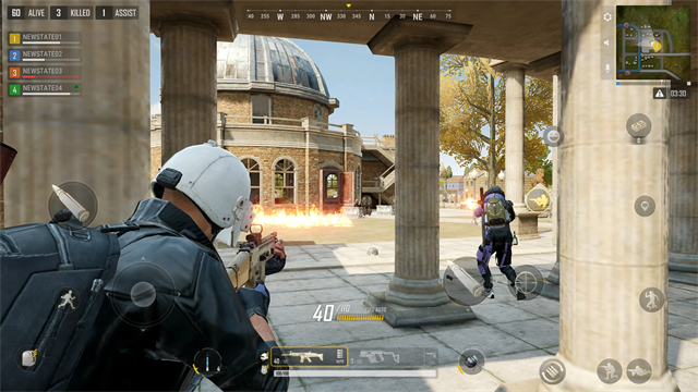 PUBG未来之役国际服截图4
