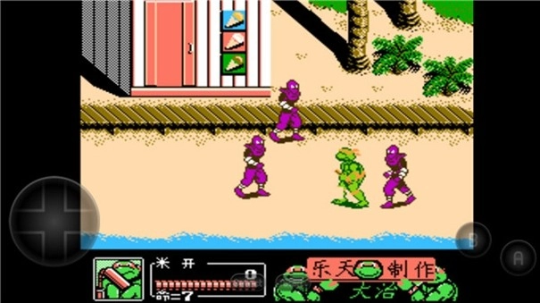 忍者神龟2游戏安装包图2