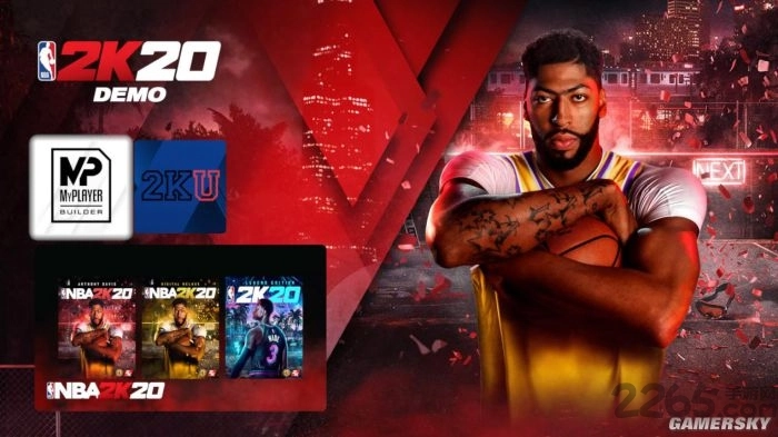 nba2k20安卓免费版(4)