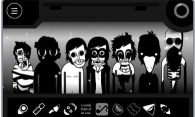 节奏盒子伪人模组重置版(2)