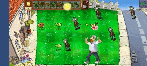 植物大战戴夫安卓直装版图2