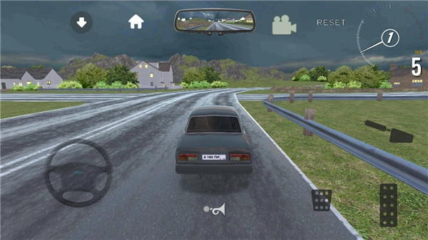 俄罗斯汽车模拟器汉化版(4)