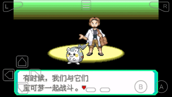 究极绿宝石中文版截图