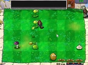 植物大战僵尸胆小菇之梦游戏正版图1