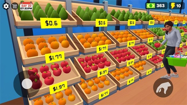 超市商店模拟器手游直装版图2