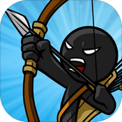 火柴人战争遗产免费钻石无敌版