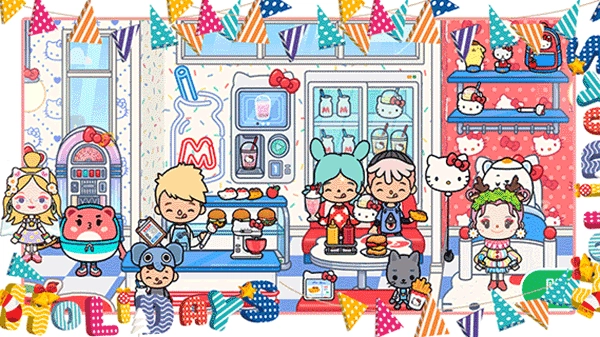 米加小镇欢乐城手机版图2