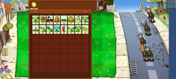 植物大战戴夫安卓直装版图4