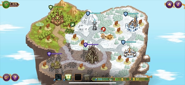 城邦争霸手游无广告版图3