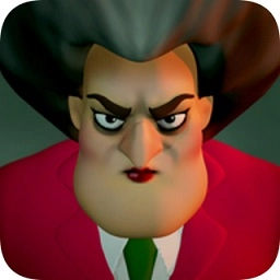 恐怖老师3D手游直装版