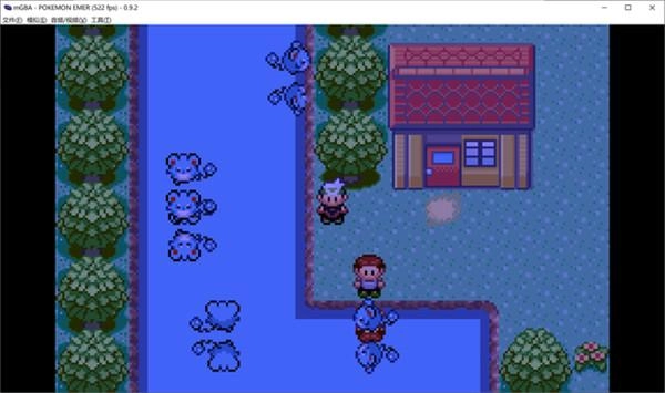 口袋妖怪绿宝石原版(1)