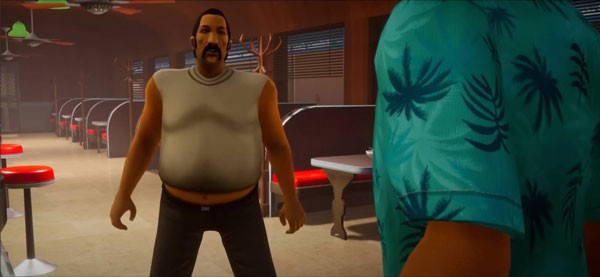 GTA5跨版本内容差异对比图