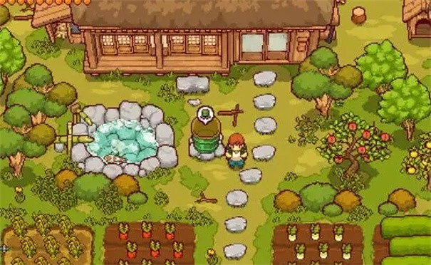 summer田舍生活游戏纯净最新版图1