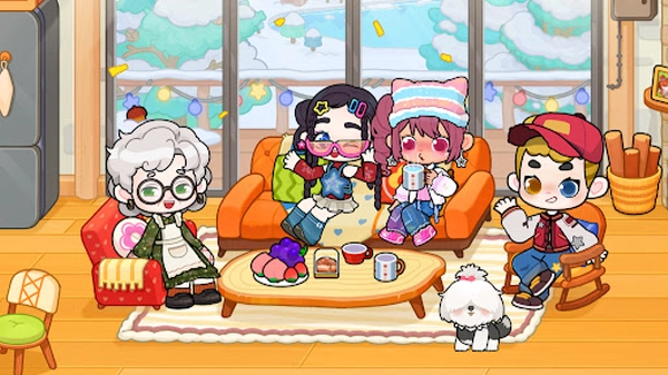 奇妙创意世界全部解锁官方最新版图4