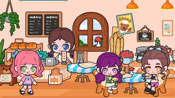 皮皮的小镇生活免广版(2)