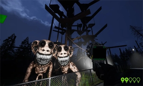 畸形动物园手机免费版图2