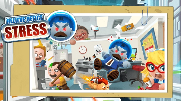 暴打老板5直装版图2