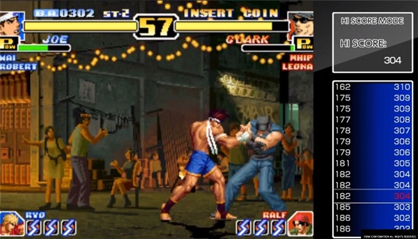 拳皇99手游直装版图2