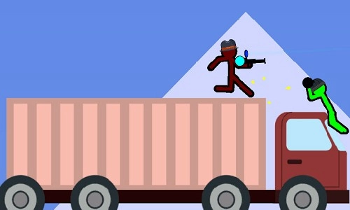 至尊决斗者火柴人汉化版(1)