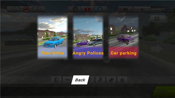 俄罗斯汽车模拟器汉化版(1)