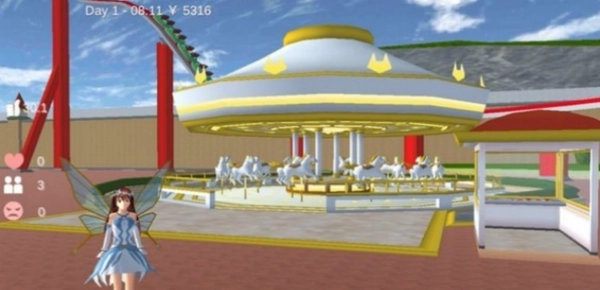 樱花校园模拟器多人联机版(2)