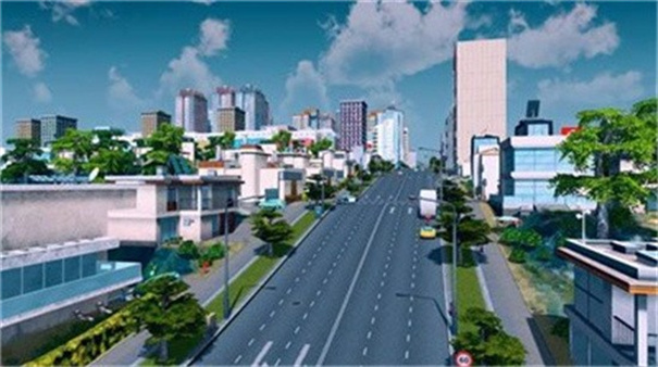 都市天际线2免费版截图