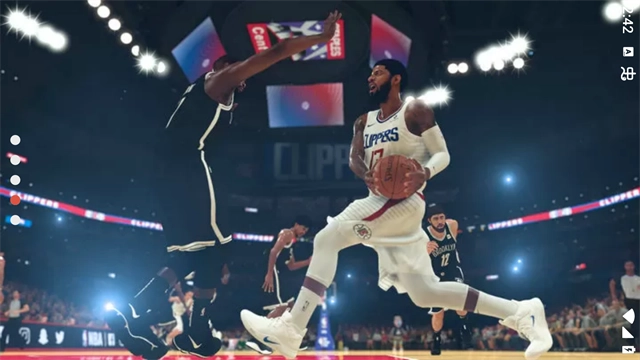 NBA2K20花哨街头球衣版(3)