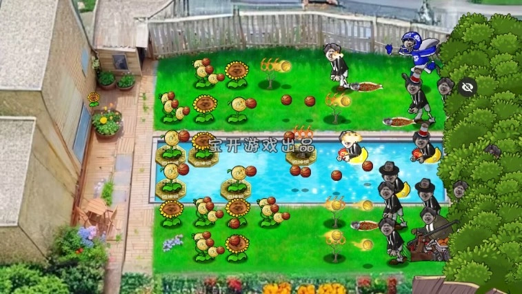 ikun大战黑子版(2)