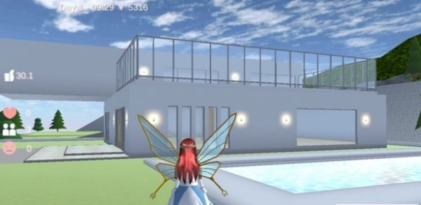 樱花校园模拟器多人联机版(4)