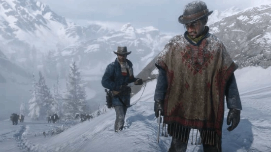 舅舅党最新消息！《荒野大镖客：救赎2》预计今年登陆Switch2