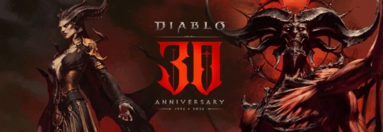 为庆祝《暗黑破坏神》系列30周年，《暗黑破坏神2：重制版》即将推出全新内容