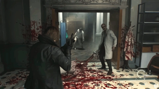 《生化危机9》开发团队内部尚未统一意见！第一人称视角与第三人称视角究竟哪个体验更畅快？