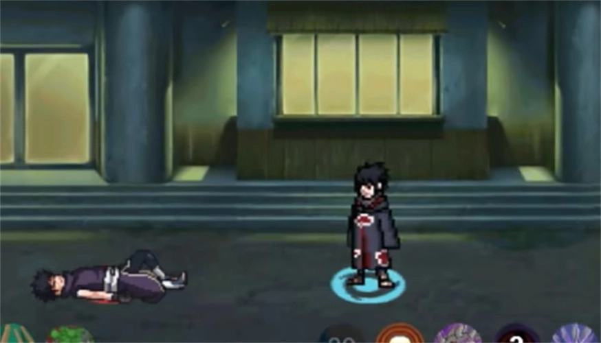 像素火影巅峰斑官方版图2