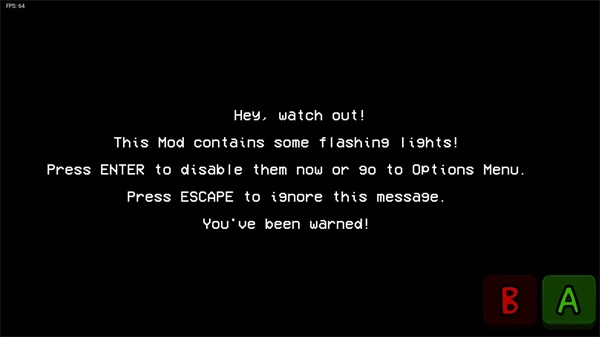 周五夜放克腐化模组免费版图1