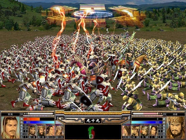 三国群英纪手机图2