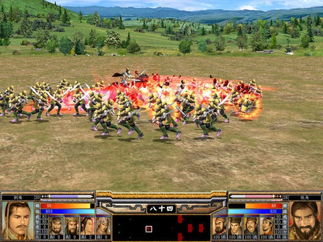 三国群英纪手机图3