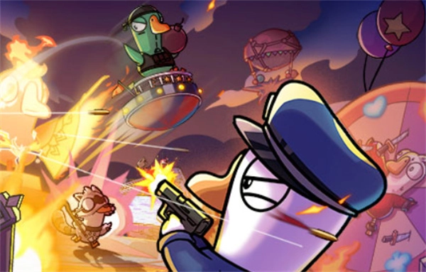 《鹅鸭杀》身份窃贼玩法与背景介绍