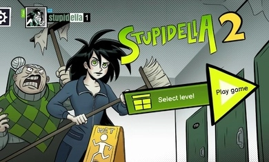 蠢蠢的艾拉2通用版(1)