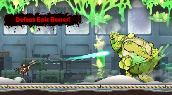 战车撞僵尸地牢本免费原版图4