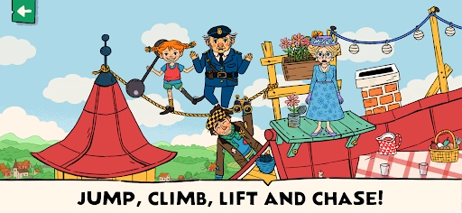 长袜子皮皮的世界游戏纯净最新版图1