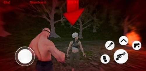 黑色星期五杰森的杀手