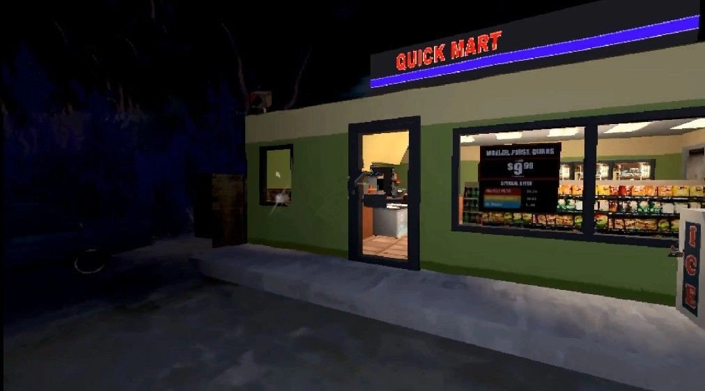 恐怖夜班手机版