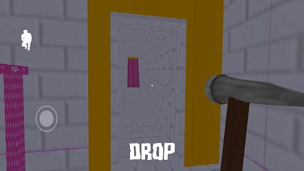 吓人的芭比娃娃模型