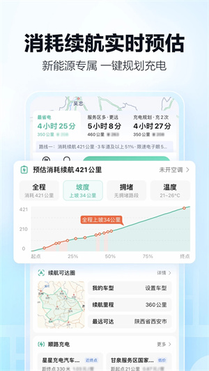 高德地图免费安卓版截图1