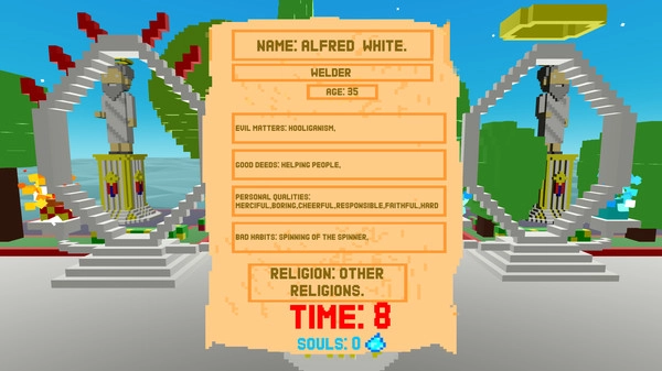 上帝在工作中文版