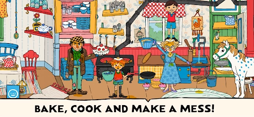 长袜子皮皮的世界游戏纯净最新版图5